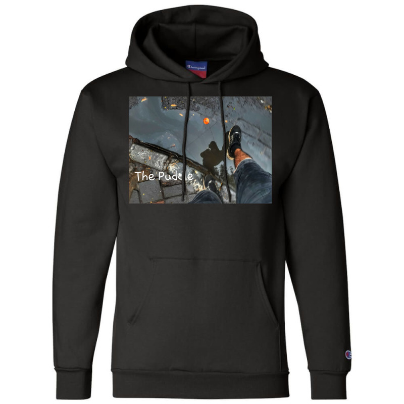 The Puddle Champion Hoodie by Hiraved | Artistshot