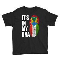 Limited Edition Grenadian And Equatorial Grenadian Youth Tee | Artistshot