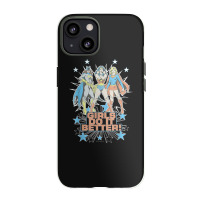 Wonder Woman Supergirl Batgirl Girls Do It Better Iphone 13 Case | Artistshot