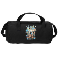 Wonder Woman Supergirl Batgirl Girls Do It Better Duffel Bag | Artistshot