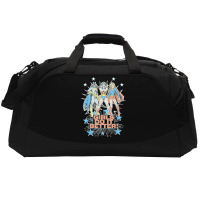 Wonder Woman Supergirl Batgirl Girls Do It Better Active Duffel | Artistshot