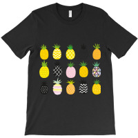 Set Of Cute Pineapple T-shirt | Artistshot