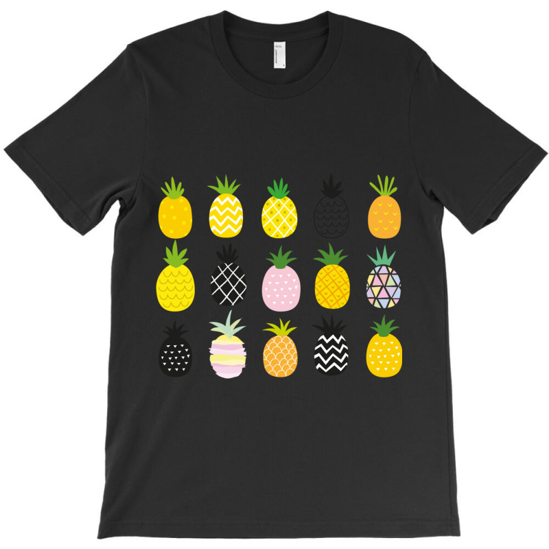 Set Of Cute Pineapple T-shirt | Artistshot