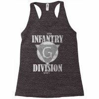 Ww1 19th Infantry Division (distressed) Tank Top Racerback Tank | Artistshot