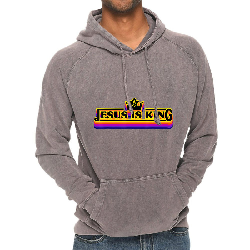 Jesus Way Maker Promise Keeper Miracle Worker Jesu Vintage Hoodie | Artistshot