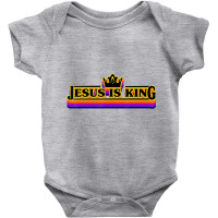 Jesus Way Maker Promise Keeper Miracle Worker Jesu Baby Bodysuit | Artistshot