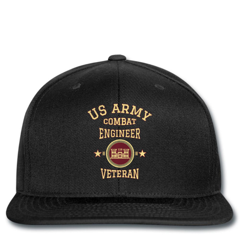 Us Army Combat Engineer Army Corps Of Engineers Gi Printed hat by karynadreck | Artistshot