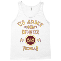 Us Army Combat Engineer Army Corps Of Engineers Gi Tank Top | Artistshot