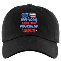 Happy 4th Of July American Flag Patriotic Boxing G Kids Cap | Artistshot