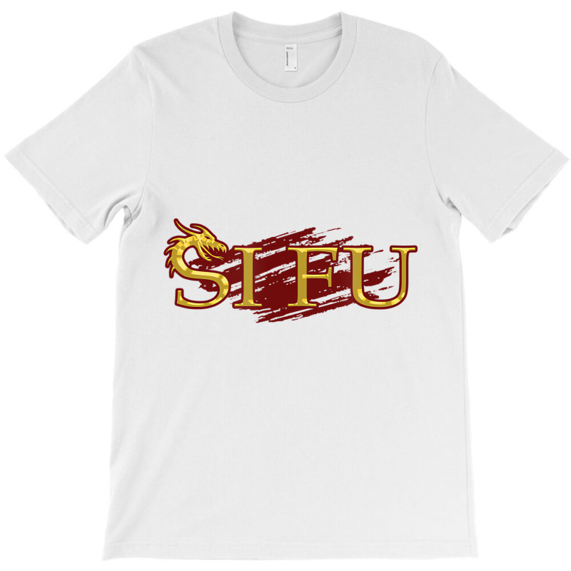 Si Fu Chinese Martial Arts Teacher, Sifu Gift, Kun T-shirt | Artistshot