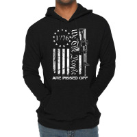 We The People Are Pissed Off   Ar15 Pro Gun Rights Lightweight Hoodie | Artistshot