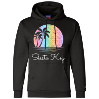 Siesta Key Florida Vacation Beach Island Family Gr Champion Hoodie | Artistshot