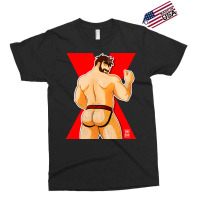 Adam Likes Jockstraps   Red Exclusive T-shirt | Artistshot