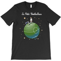 Le Petit Footballeur T-shirt | Artistshot