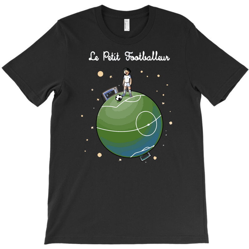 Le Petit Footballeur T-Shirt by Ronz | Artistshot