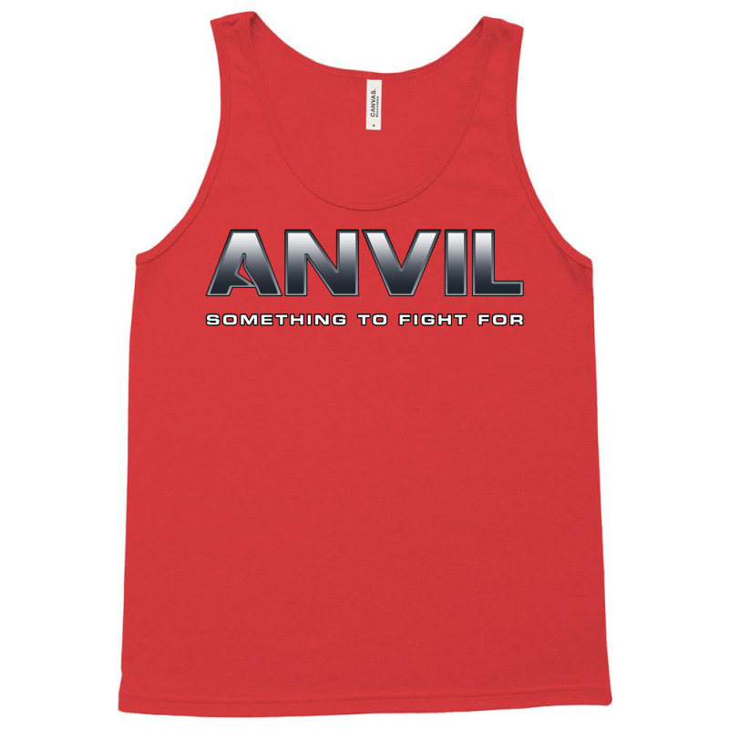 Anvil Corporation Tank Top by venooskafilav | Artistshot