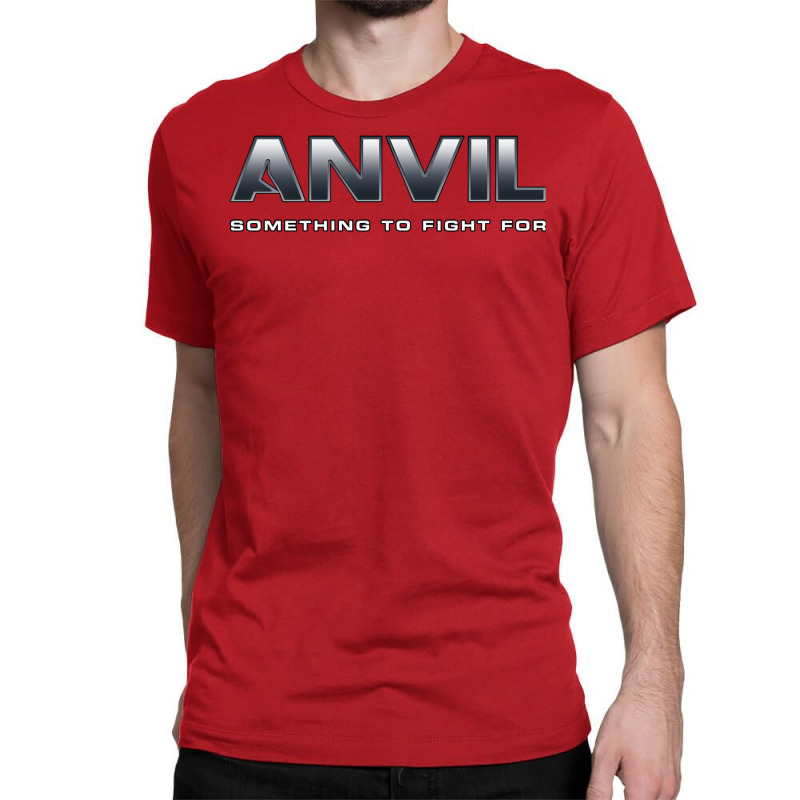 Anvil Corporation Classic T-shirt by venooskafilav | Artistshot