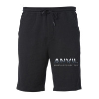 Anvil Corporation Fleece Short | Artistshot