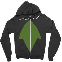 Artemis Crock Zipper Hoodie | Artistshot