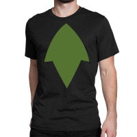 Artemis Crock Classic T-shirt | Artistshot