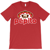 Awesome Pepito Design T-shirt | Artistshot