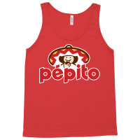 Awesome Pepito Design Tank Top | Artistshot