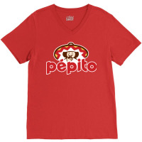 Awesome Pepito Design V-neck Tee | Artistshot