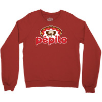 Awesome Pepito Design Crewneck Sweatshirt | Artistshot