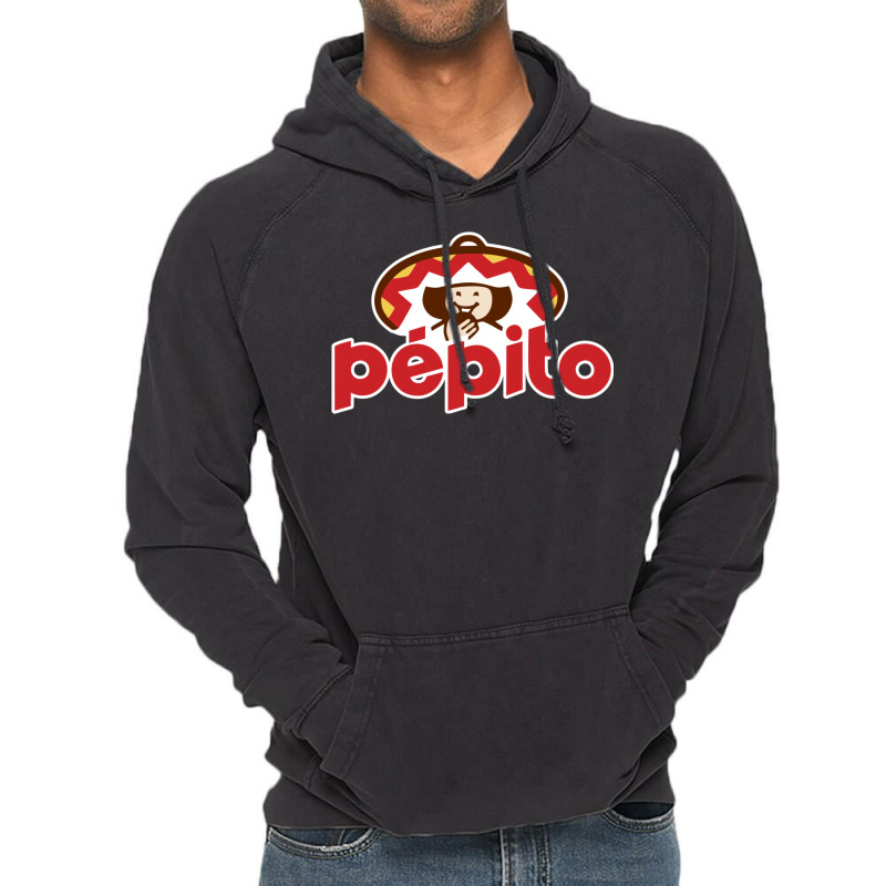 Awesome Pepito Design Vintage Hoodie by venooskafilav | Artistshot