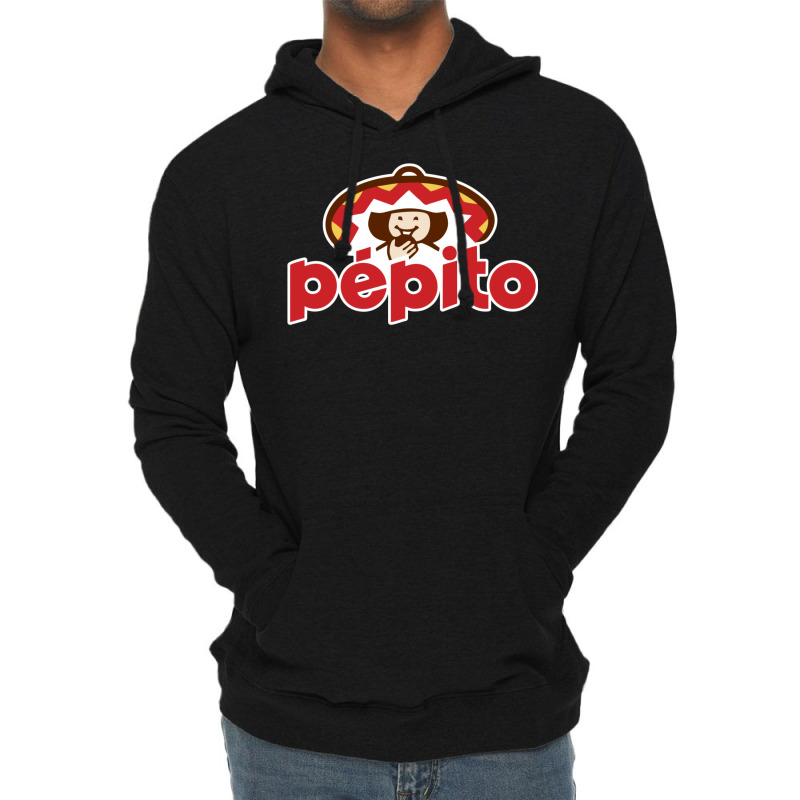 Awesome Pepito Design Lightweight Hoodie by venooskafilav | Artistshot