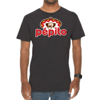 Awesome Pepito Design Vintage T-shirt | Artistshot