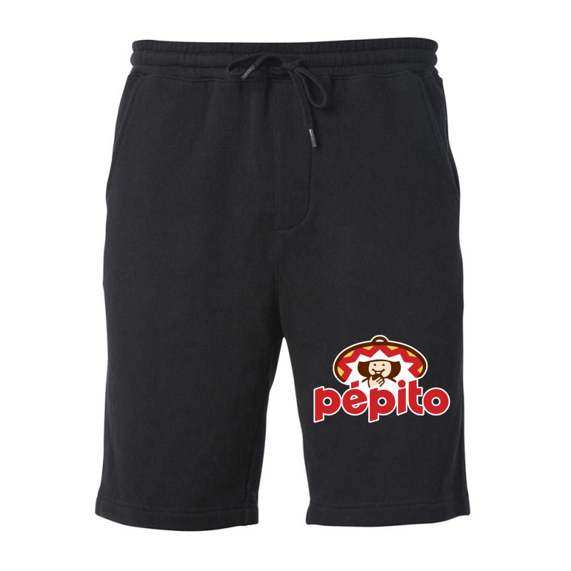 Awesome Pepito Design Fleece Short by venooskafilav | Artistshot