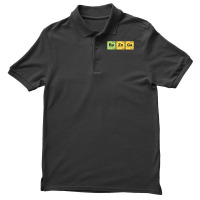 Ba Zn Ga!   Periodic Elements Scramble 1 Men's Polo Shirt | Artistshot