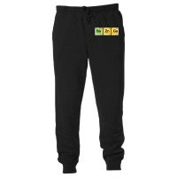 Ba Zn Ga!   Periodic Elements Scramble 1 Unisex Jogger | Artistshot