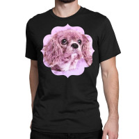 Cavalier King Charles Spaniel T  Shirt Cavalier King Charles Spaniel T Classic T-shirt | Artistshot