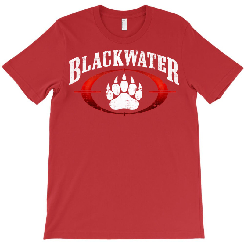 Blackwater Security T-Shirt by venooskafilav | Artistshot