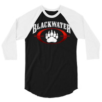 Blackwater Security 3/4 Sleeve Shirt | Artistshot