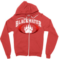 Blackwater Security Zipper Hoodie | Artistshot