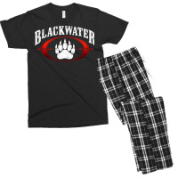 Blackwater Security Men's T-shirt Pajama Set | Artistshot