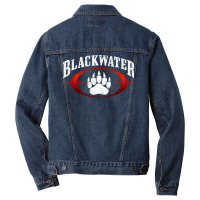 Blackwater Security Men Denim Jacket | Artistshot