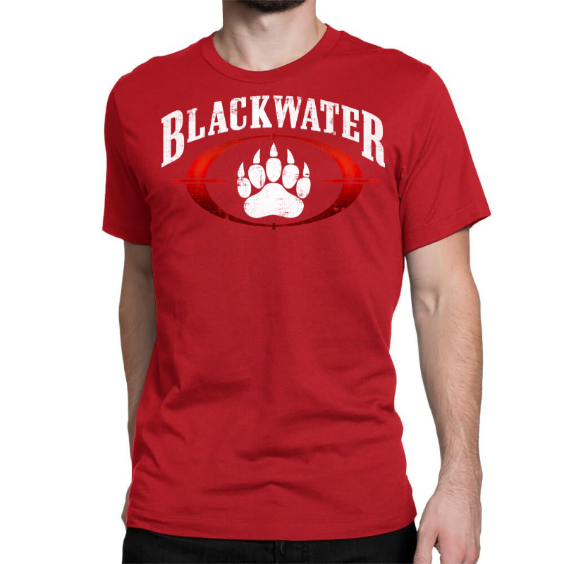 Blackwater Security Classic T-shirt by venooskafilav | Artistshot