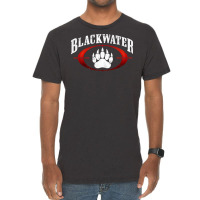 Blackwater Security Vintage T-shirt | Artistshot