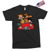 Boule Et Bill (billy And Buddy) In The Car Exclusive T-shirt | Artistshot