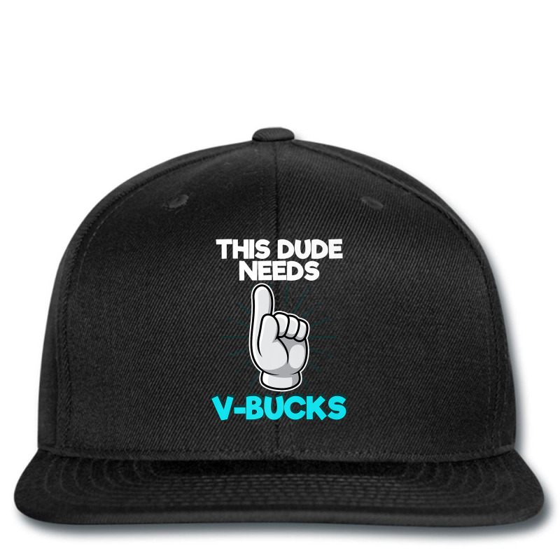 Will Work For Bucks Funny V Gifts For Bucks Rpg Ga Printed hat by ewubea | Artistshot