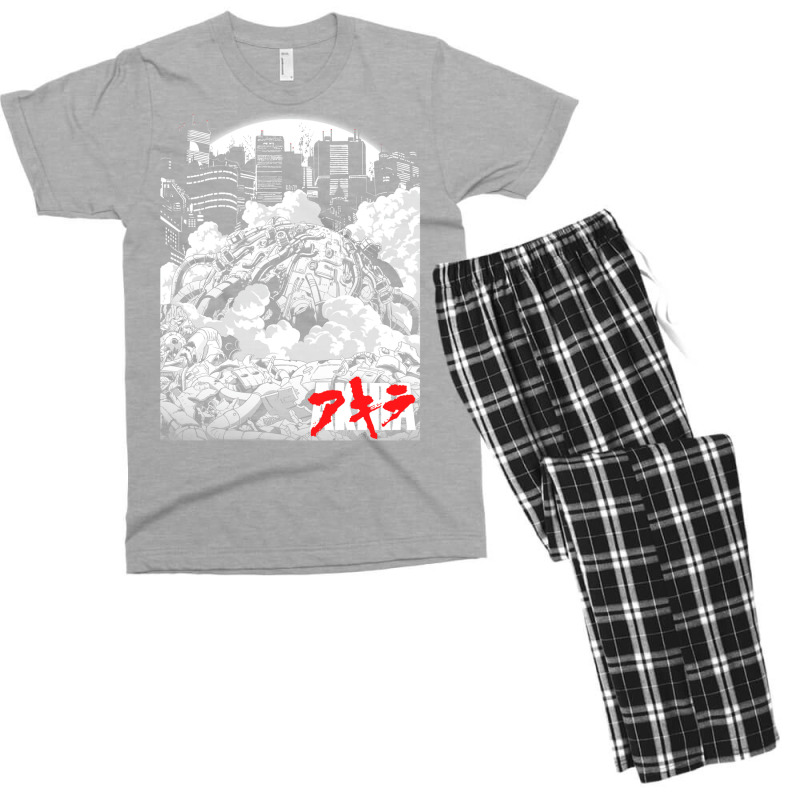 Chaos. Men's T-shirt Pajama Set by venooskafilav | Artistshot