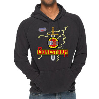 Bonestorm Vintage Hoodie | Artistshot