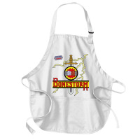 Bonestorm Medium-length Apron | Artistshot