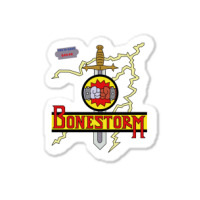 Bonestorm Sticker | Artistshot