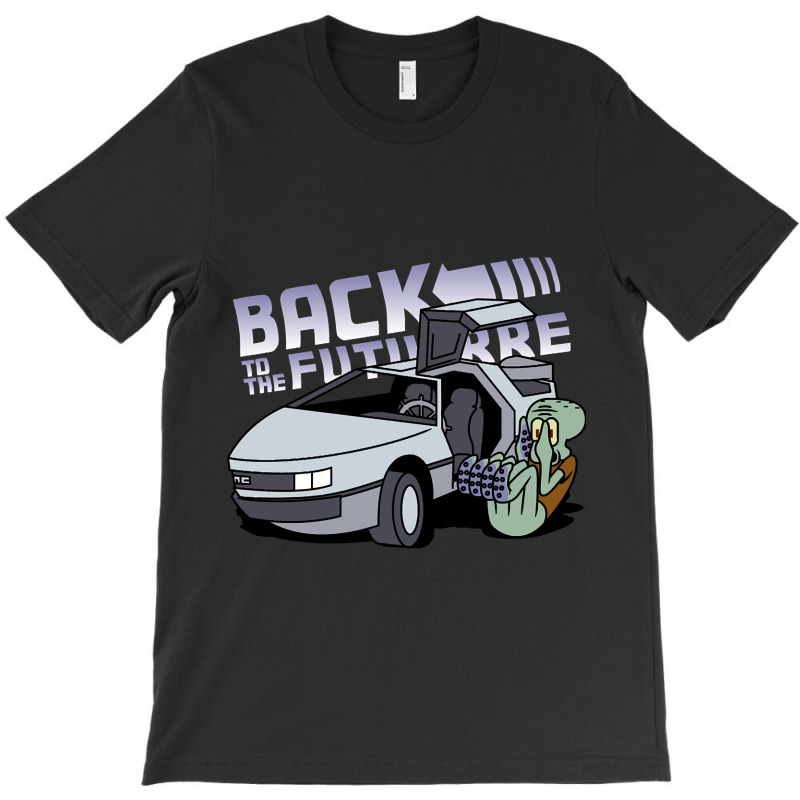 Hot Trend Bttfutuure! T-shirt | Artistshot