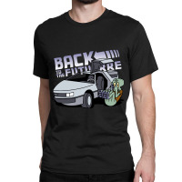 Hot Trend Bttfutuure! Classic T-shirt | Artistshot